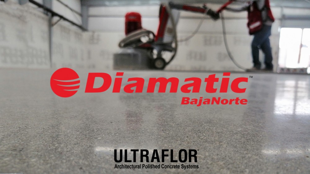 DPA: Sistema Ultraflor Diamatic Baja Norte